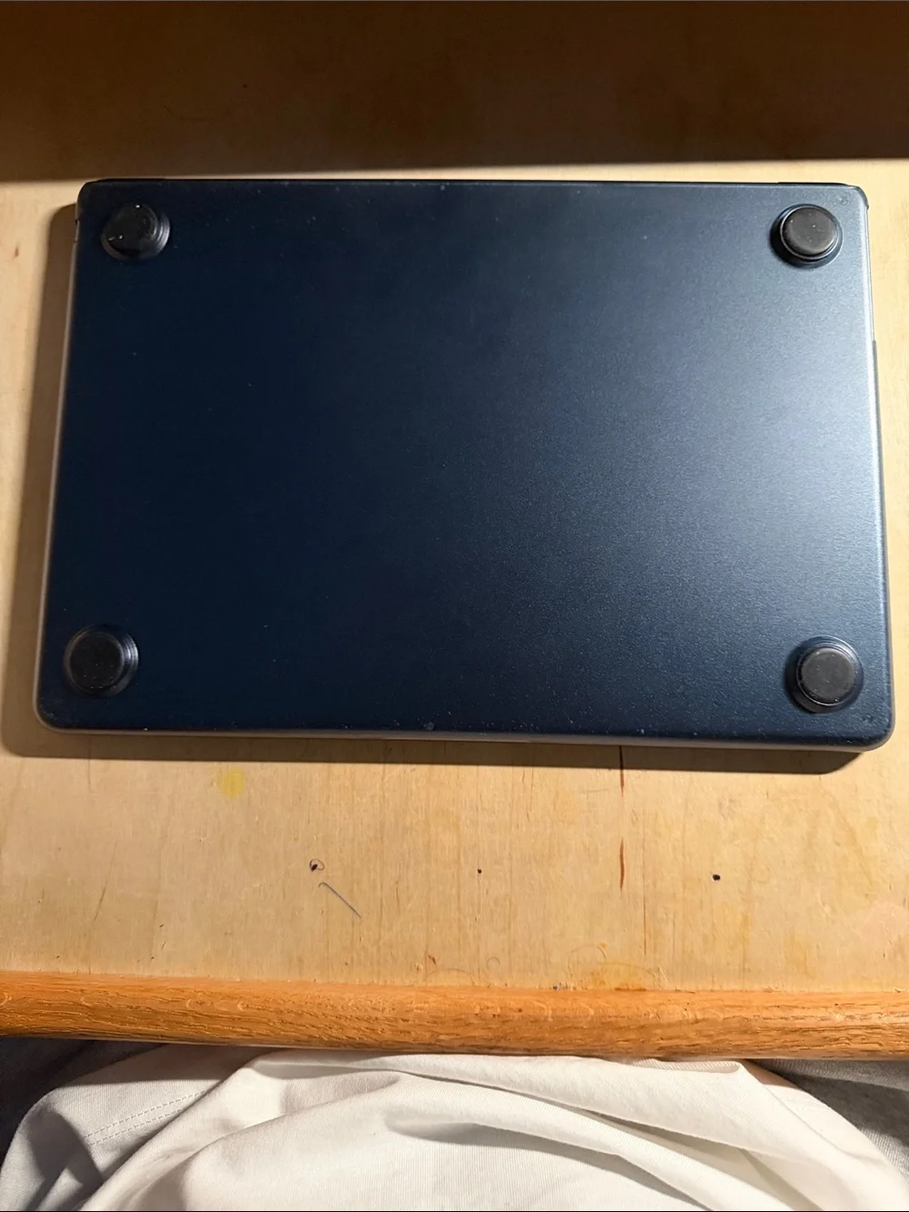 Apple Macbook Air in Midnight Blue 2024 13 inch M3 Chip 256GB 8GB Ram